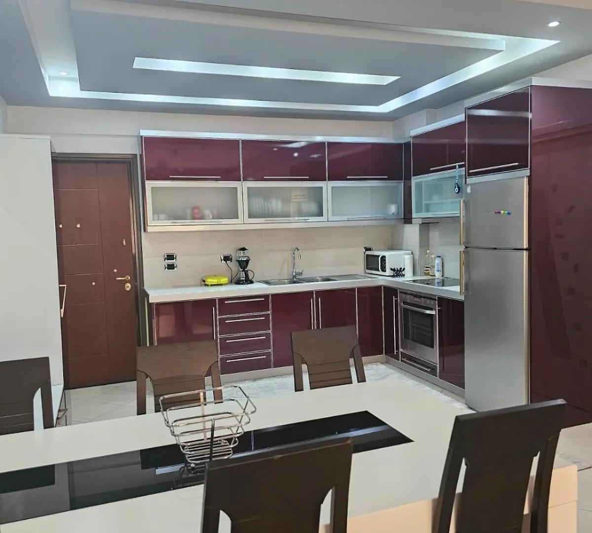 Lisala Apartments Sarandë Albanië