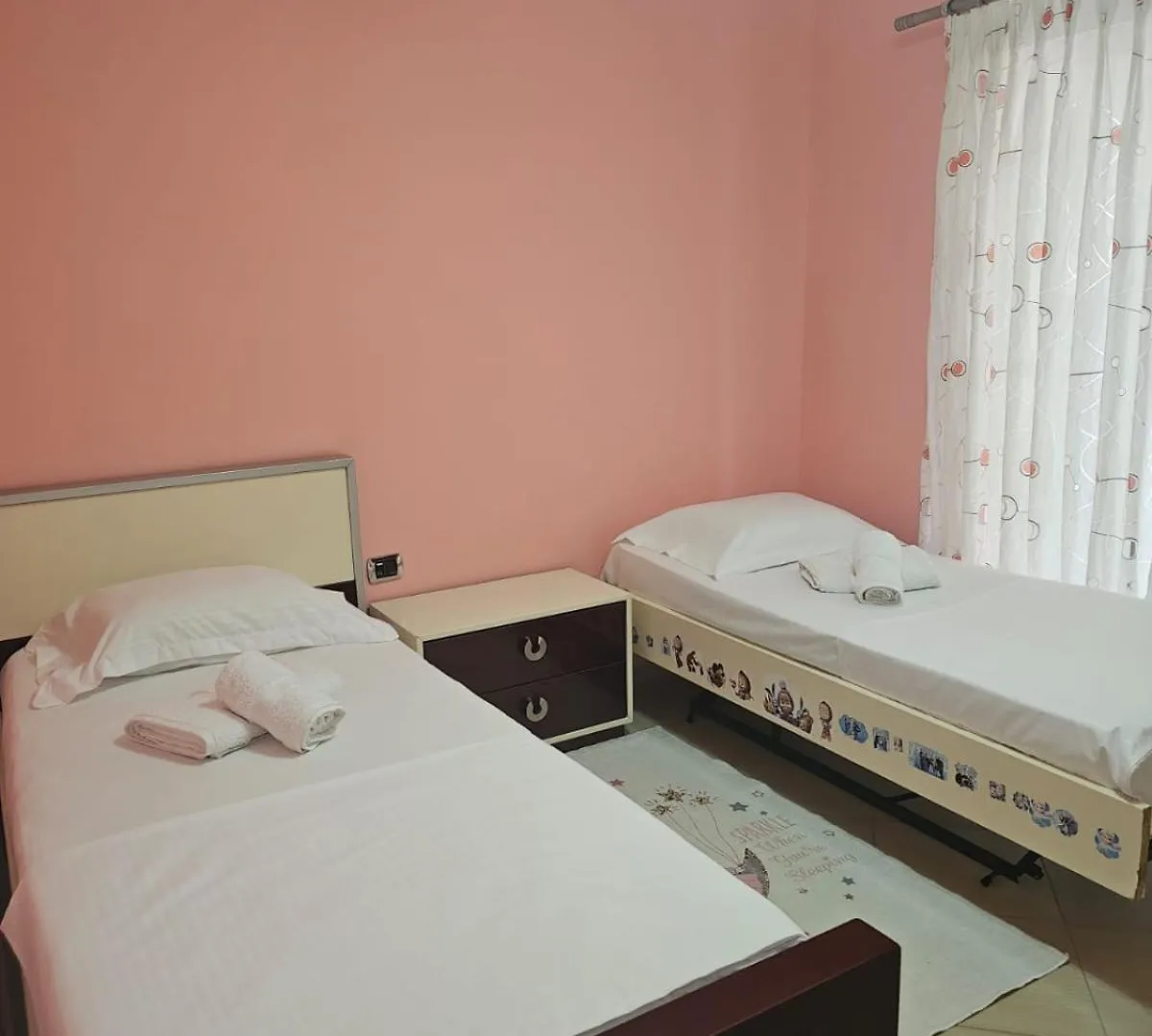 Lisala Apartments Sarandë 0*,