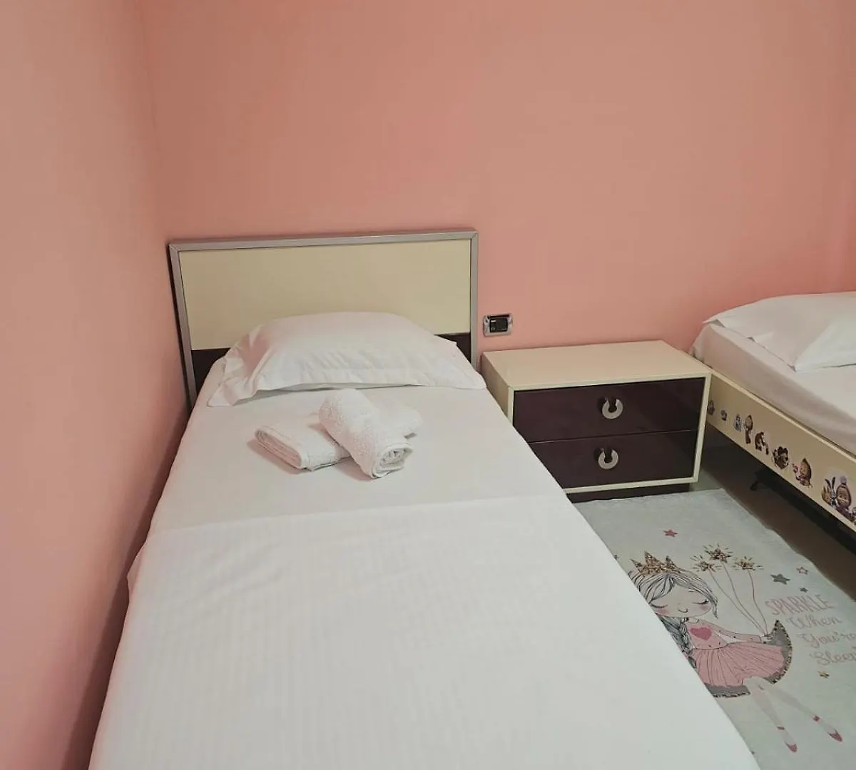 Lisala Apartments Sarandë