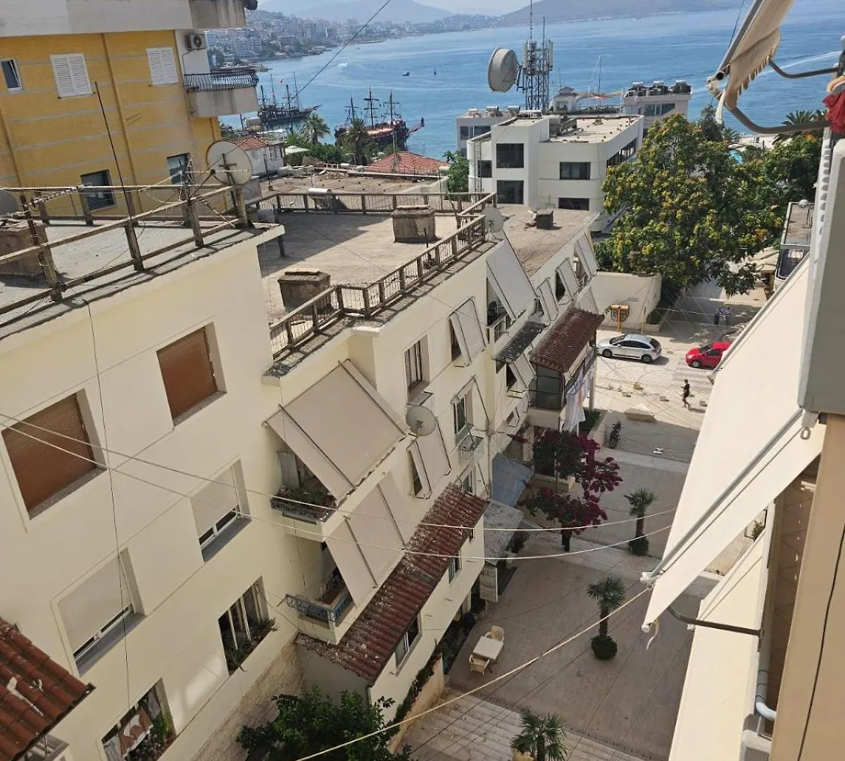 Lisala Apartments Sarandë