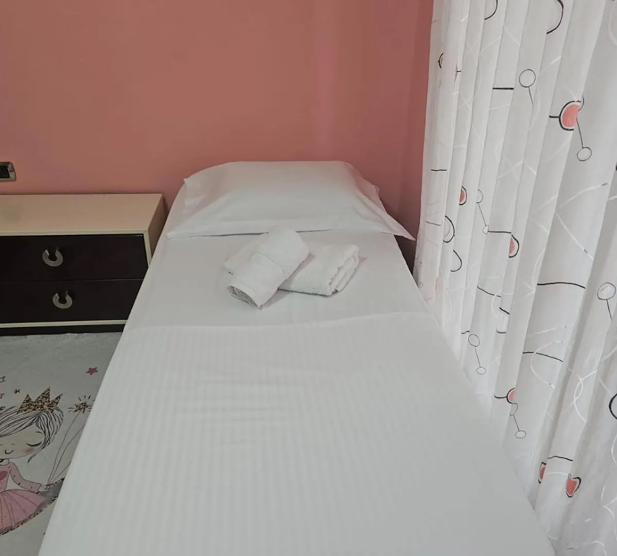 Lisala Apartments Sarande