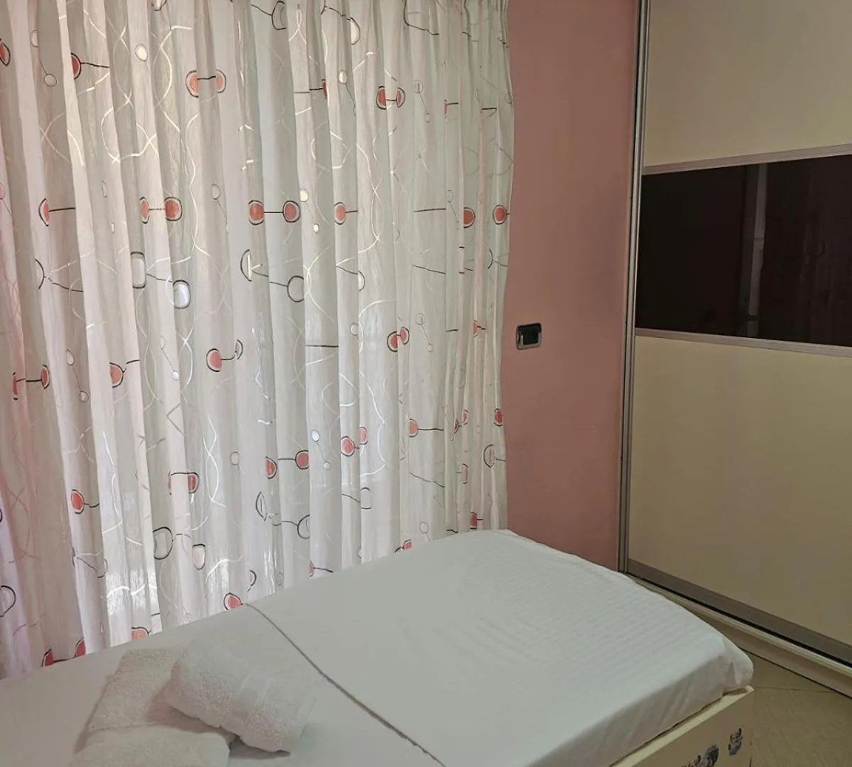 Lisala Apartments Sarande Albania