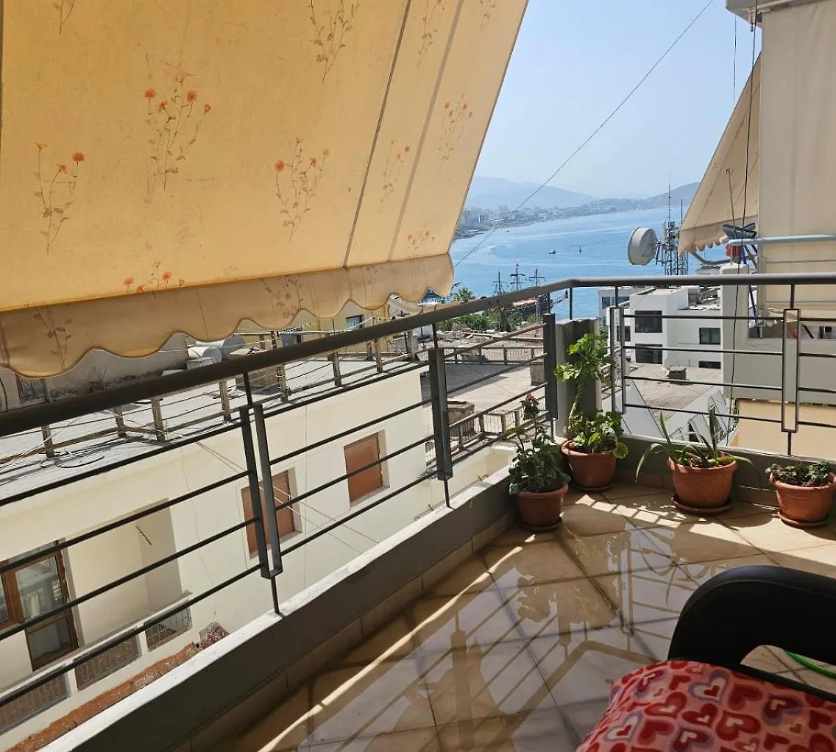 Lisala Apartments Sarande